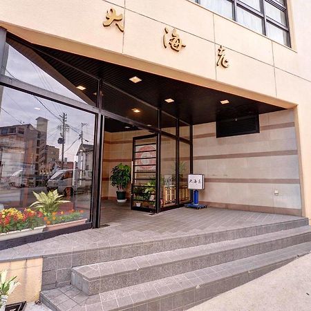 Hotel Taikairo à Minamichita Extérieur photo