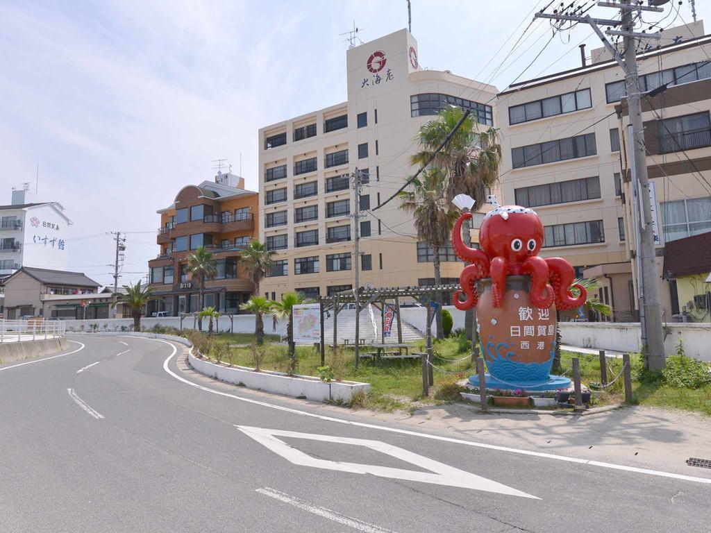 Hotel Taikairo à Minamichita Extérieur photo