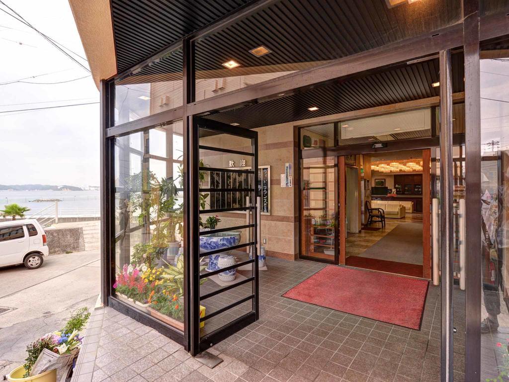 Hotel Taikairo à Minamichita Extérieur photo