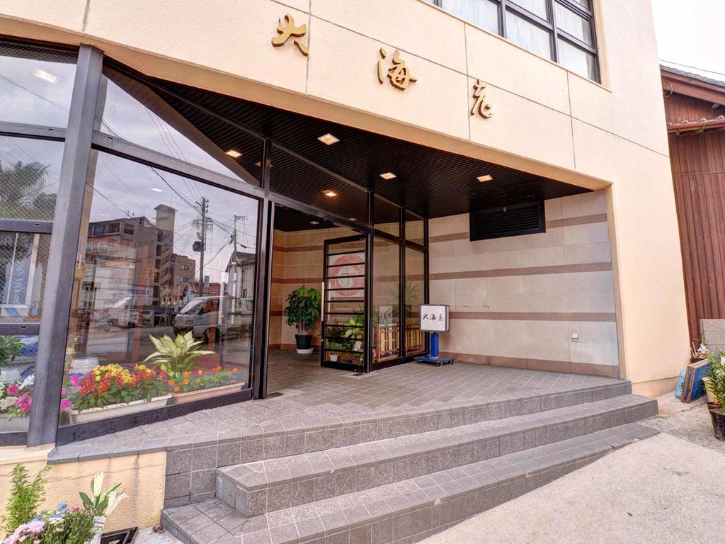 Hotel Taikairo à Minamichita Extérieur photo