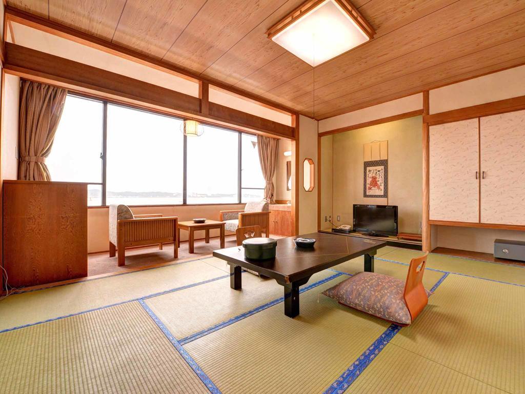 Hotel Taikairo à Minamichita Chambre photo