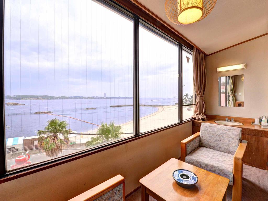 Hotel Taikairo à Minamichita Chambre photo