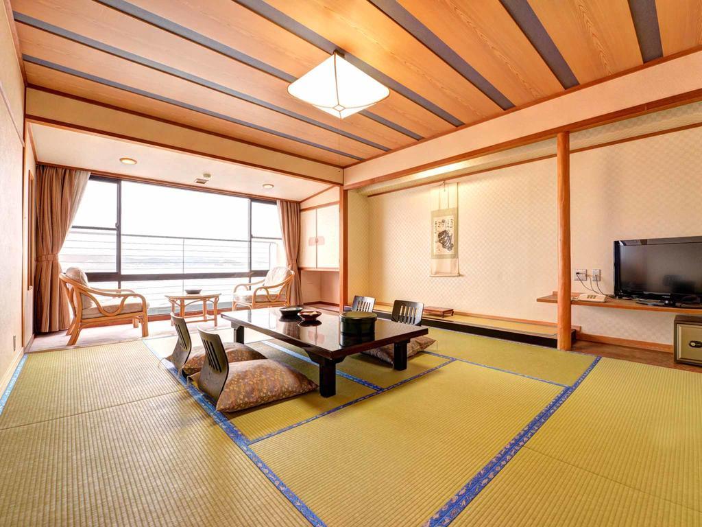 Hotel Taikairo à Minamichita Chambre photo