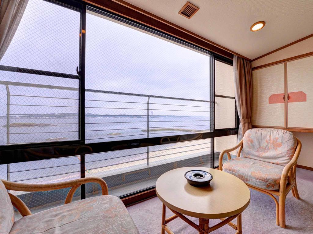 Hotel Taikairo à Minamichita Chambre photo